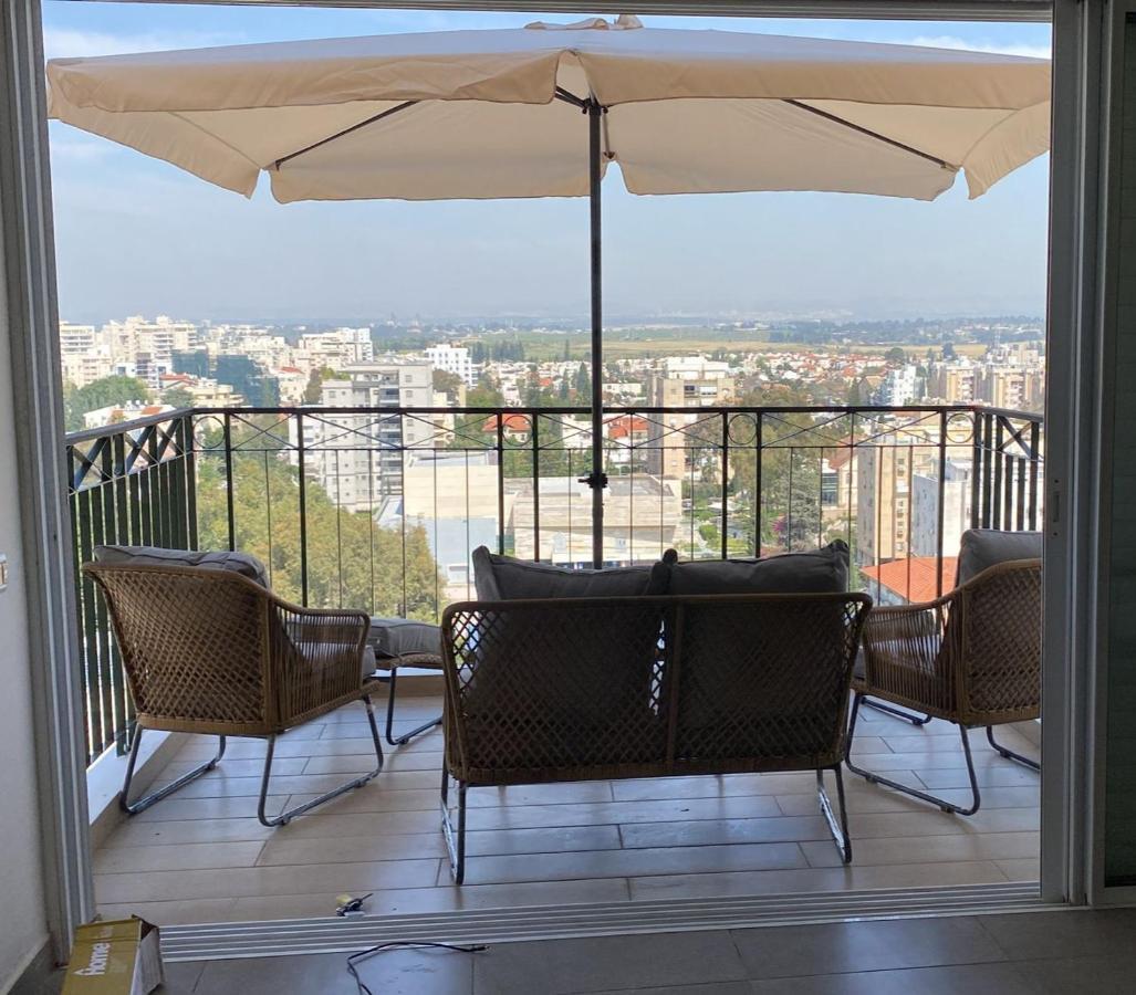High Lights Huose Appartement Rechovot Buitenkant foto