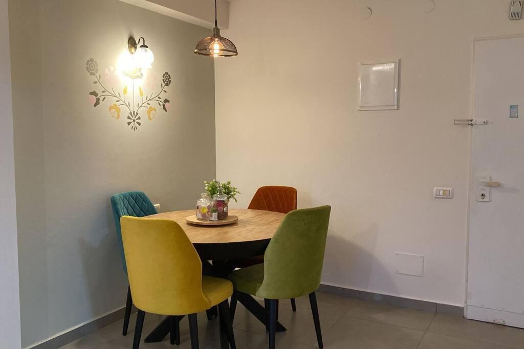 High Lights Huose Appartement Rechovot Buitenkant foto