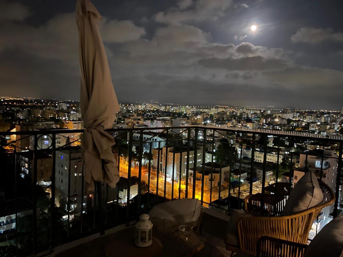 High Lights Huose Appartement Rechovot Buitenkant foto
